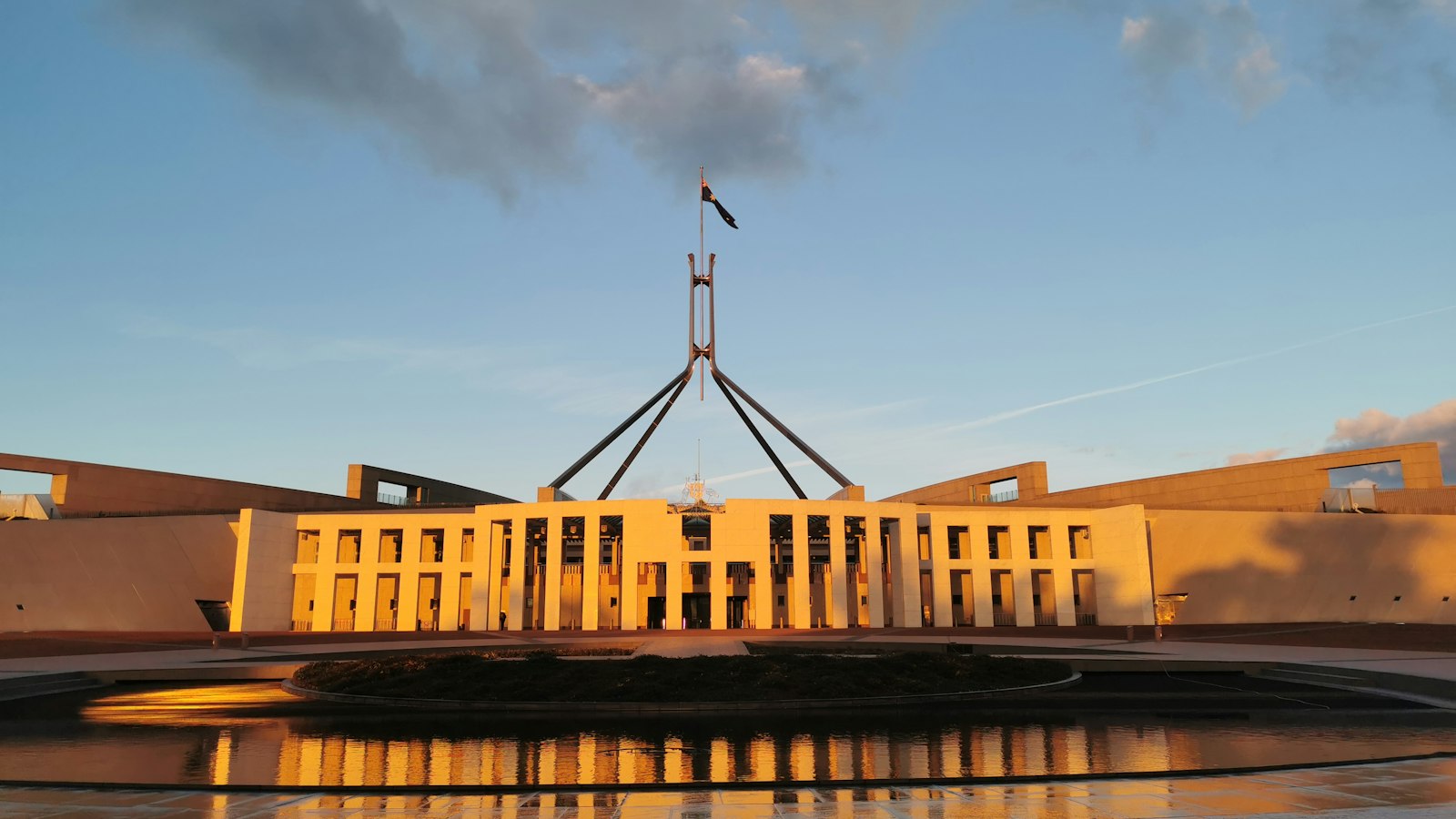 Parliament House, Canberra